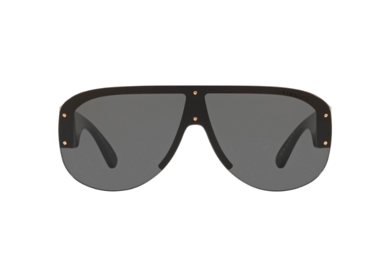 LENTES DE SOL NEGRO VERSACE - 2