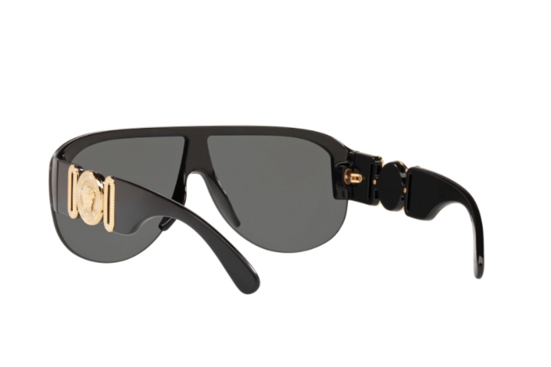 LENTES DE SOL NEGRO VERSACE - 6