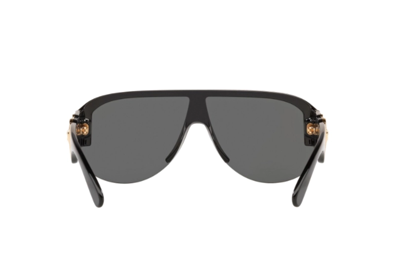 LENTES DE SOL NEGRO VERSACE - 7