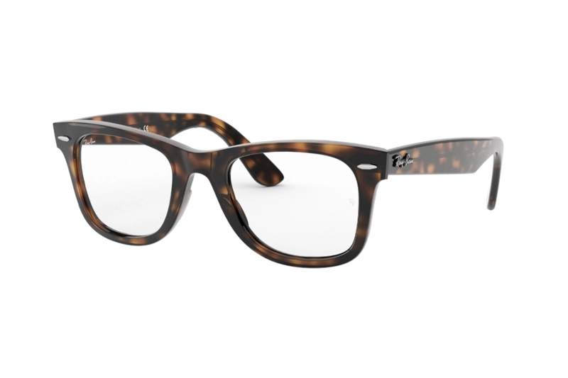 LENTES RAY-BAN ÓPTICOS WAYFARER EASE HAVANA ÓPTICAL - 2