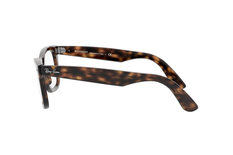 LENTES RAY-BAN ÓPTICOS WAYFARER EASE HAVANA ÓPTICAL - 3