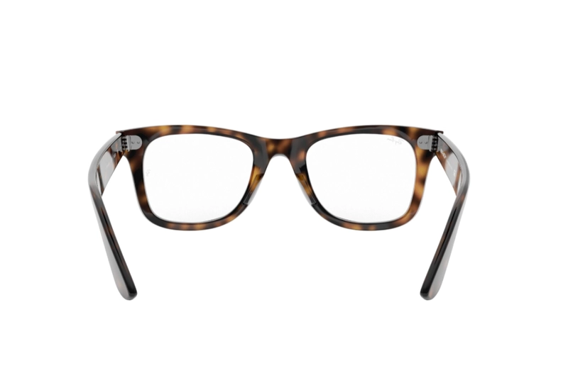 LENTES RAY-BAN ÓPTICOS WAYFARER EASE HAVANA ÓPTICAL - 4