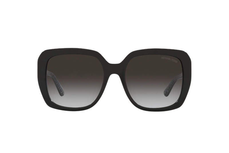 LENTES SOL MICHAEL KORS MANHASSET BLACK - 1