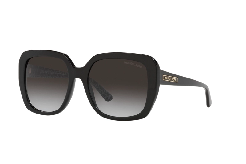 LENTES SOL MICHAEL KORS MANHASSET BLACK - 2