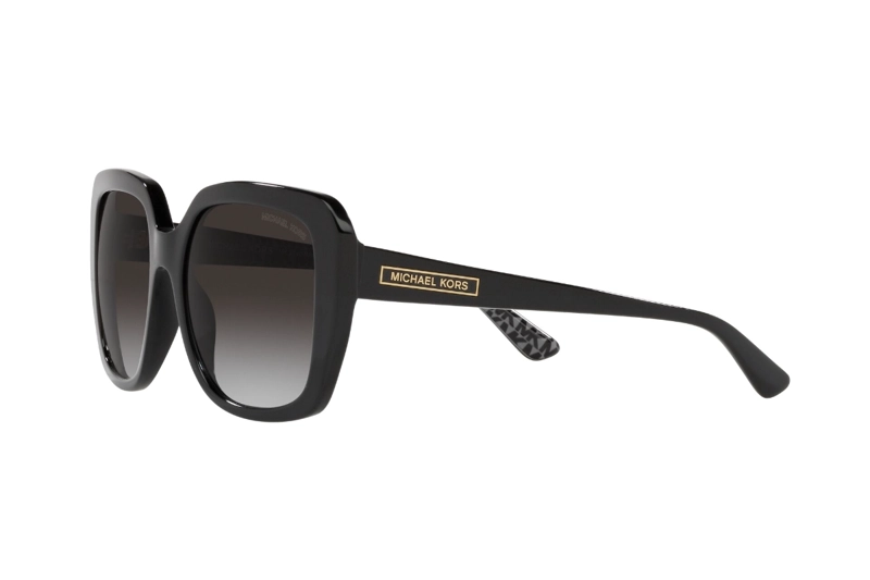 LENTES SOL MICHAEL KORS MANHASSET BLACK - 3