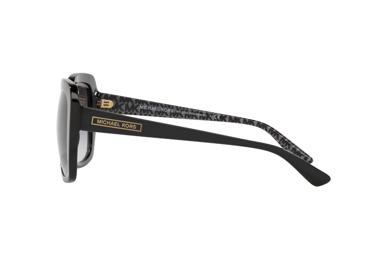LENTES SOL MICHAEL KORS MANHASSET BLACK - 4