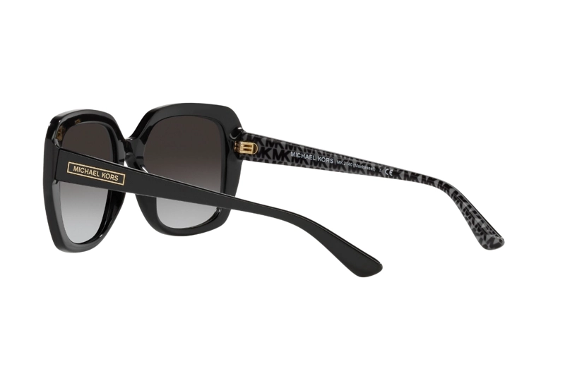 LENTES SOL MICHAEL KORS MANHASSET BLACK - 5