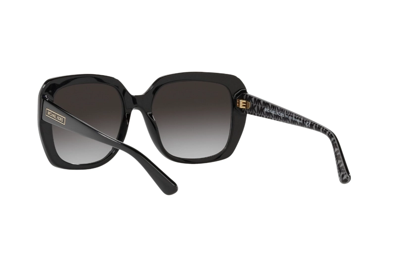 LENTES SOL MICHAEL KORS MANHASSET BLACK - 6