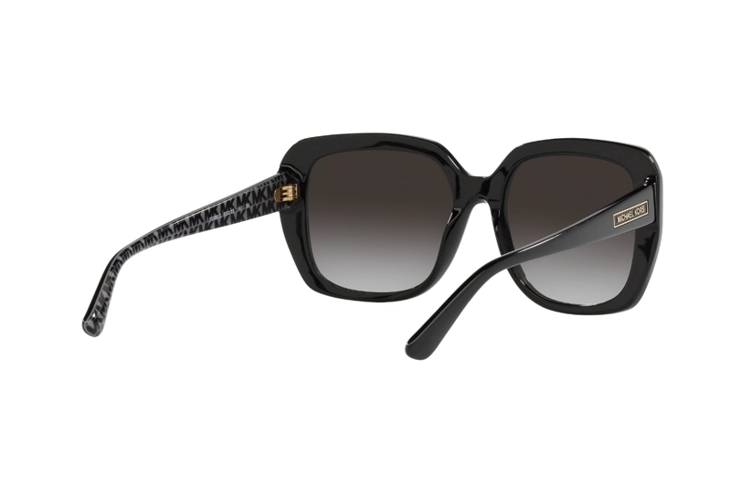 LENTES SOL MICHAEL KORS MANHASSET BLACK - 8
