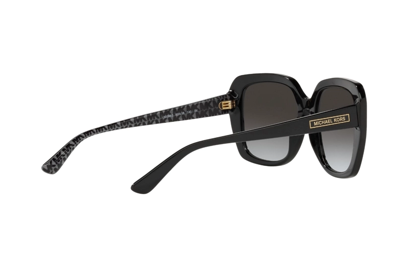 LENTES SOL MICHAEL KORS MANHASSET BLACK - 9