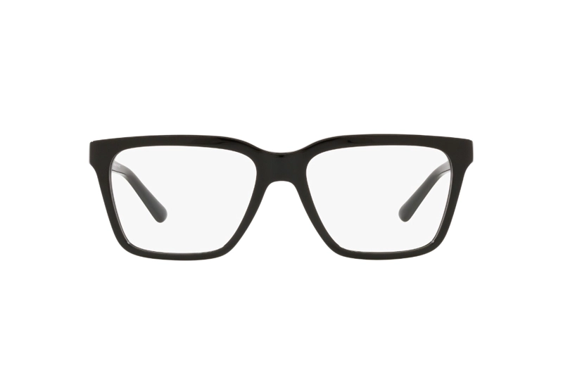 LENTES OPTICOS NEGRO EMPORIO ARMANI - 1