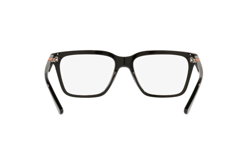 LENTES OPTICOS NEGRO EMPORIO ARMANI - 4