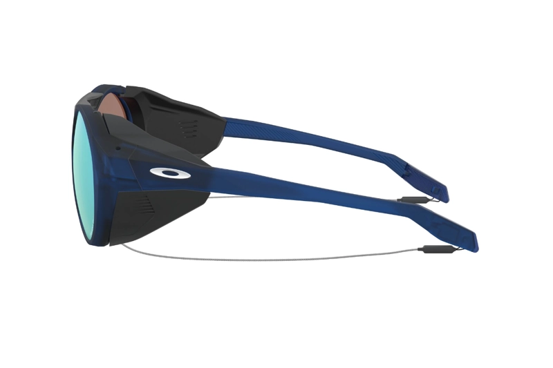 LENTES SOL OAKLEY CLIFDEN PRIZM DEEP WATER POLARIZADOS - 4