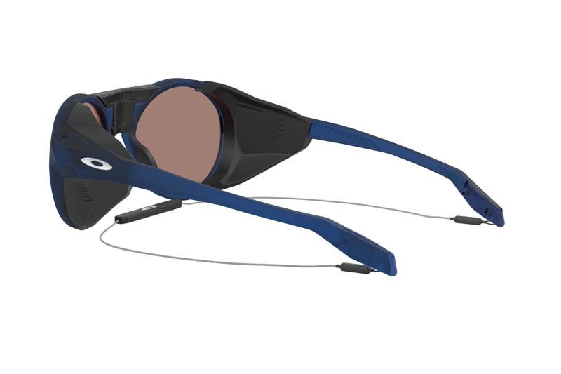 LENTES SOL OAKLEY CLIFDEN PRIZM DEEP WATER POLARIZADOS - 5