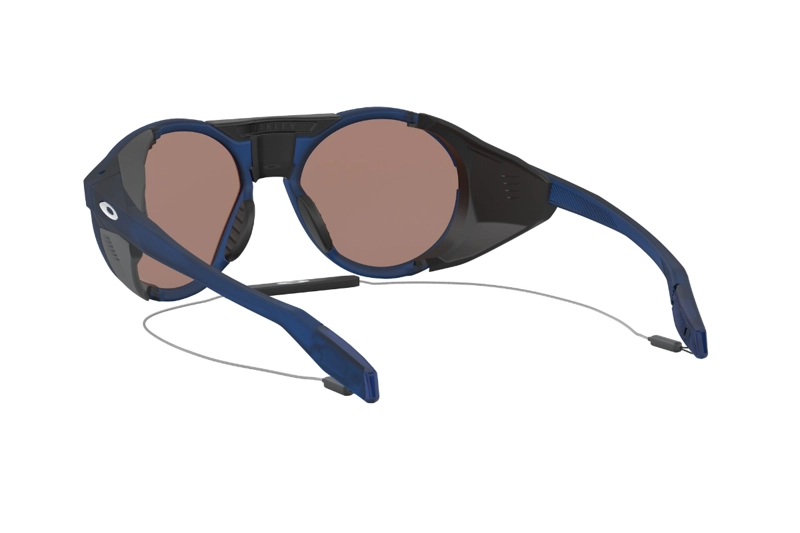 LENTES SOL OAKLEY CLIFDEN PRIZM DEEP WATER POLARIZADOS - 6