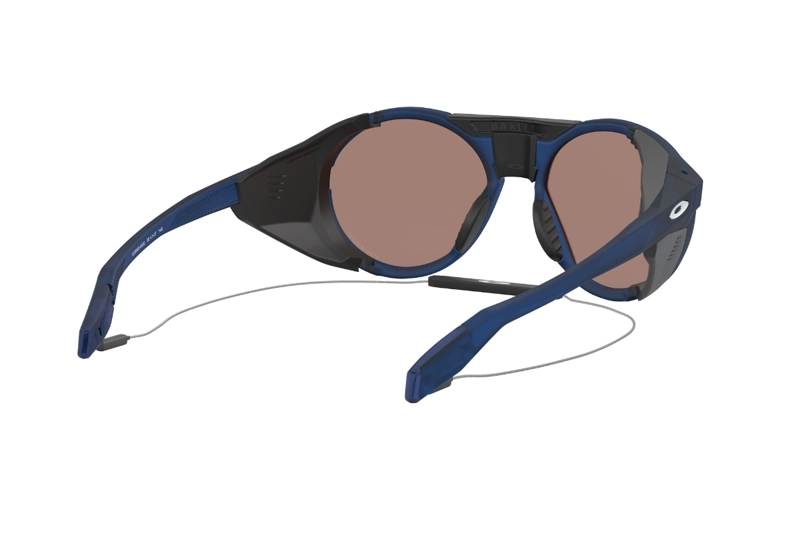 LENTES SOL OAKLEY CLIFDEN PRIZM DEEP WATER POLARIZADOS - 8
