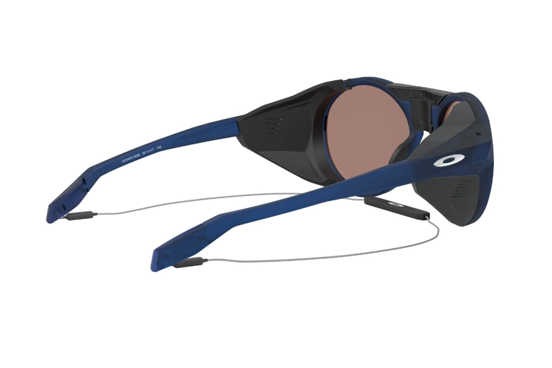 LENTES SOL OAKLEY CLIFDEN PRIZM DEEP WATER POLARIZADOS - 9