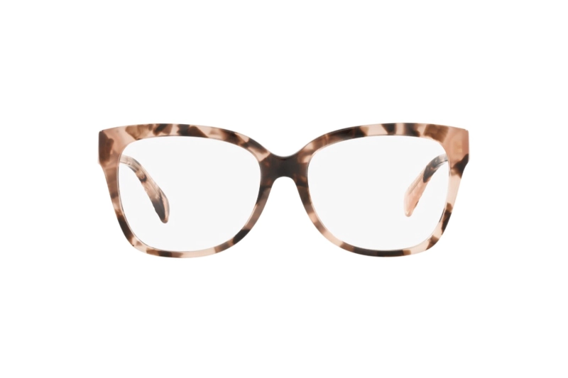 LENTES MICHAEL KORS ÓPTICOS PALAWAN ROSA - 1