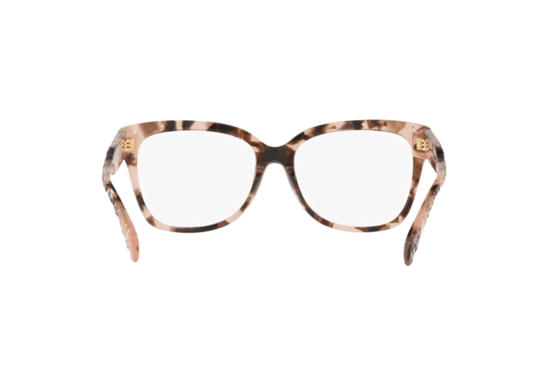 LENTES MICHAEL KORS ÓPTICOS PALAWAN ROSA - 4