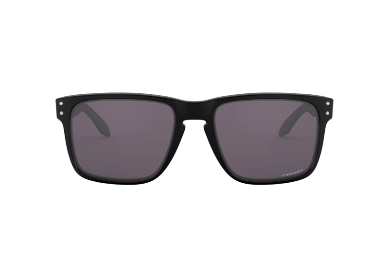 LENTES SOL OAKLEY HOLBROOK XL PRIZM GREY - 1
