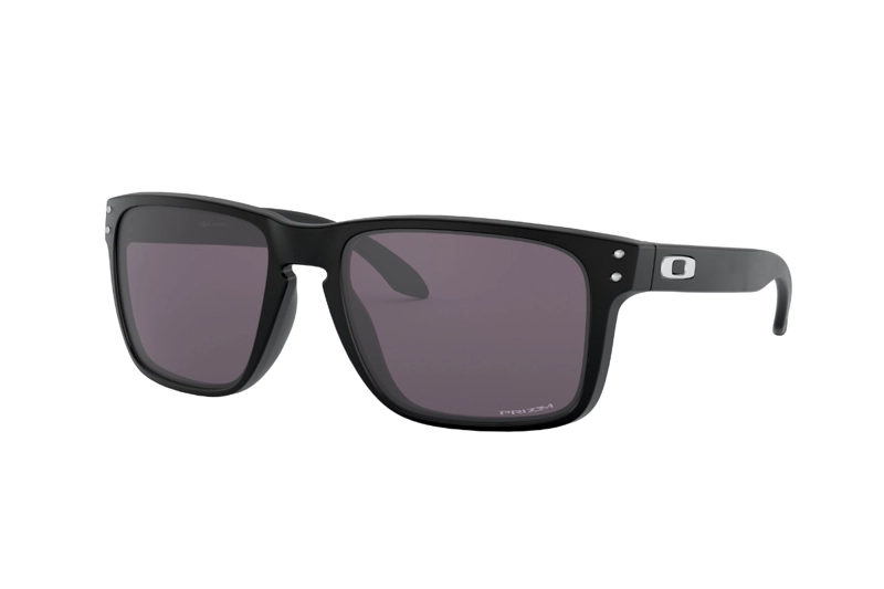 LENTES SOL OAKLEY HOLBROOK XL PRIZM GREY - 2