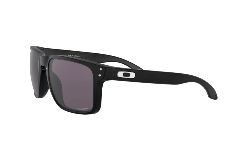 LENTES SOL OAKLEY HOLBROOK XL PRIZM GREY - 3