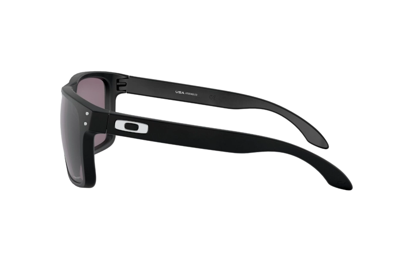 LENTES SOL OAKLEY HOLBROOK XL PRIZM GREY - 4