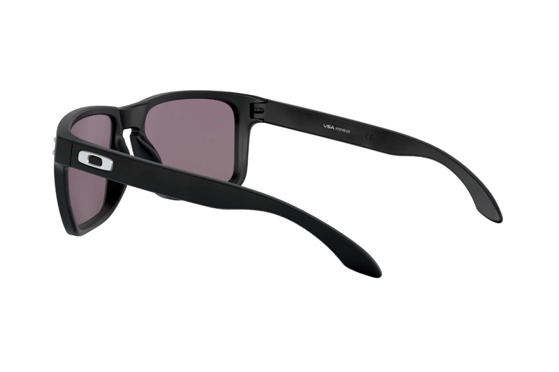 LENTES SOL OAKLEY HOLBROOK XL PRIZM GREY - 5