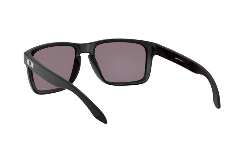 LENTES SOL OAKLEY HOLBROOK XL PRIZM GREY - 6