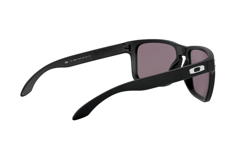 LENTES SOL OAKLEY HOLBROOK XL PRIZM GREY - 9