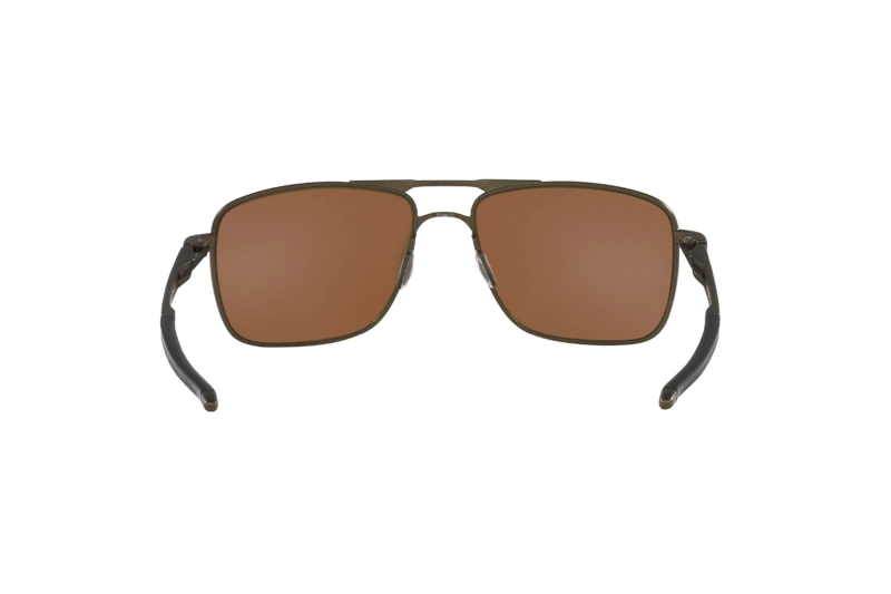 LENTES SOL OAKLEY GAUGE 6 PRIZM TUNGSTEN - 4