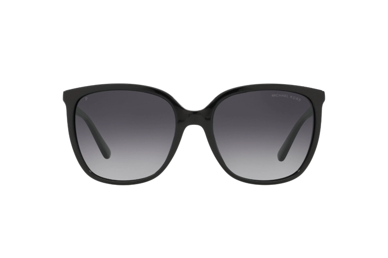 LENTES DE SOL ANAHEIM BLACK POLISHED POLARIZADOS MICHAEL KORS - 1