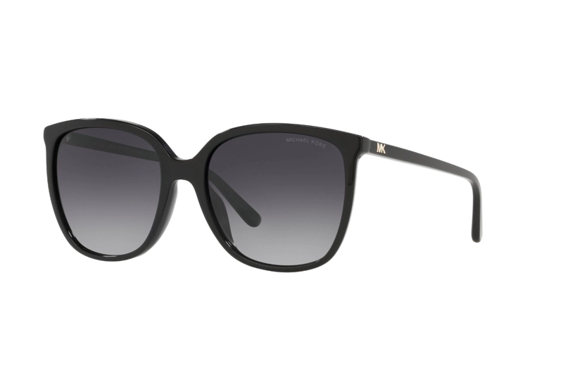 LENTES DE SOL ANAHEIM BLACK POLISHED POLARIZADOS MICHAEL KORS - 2