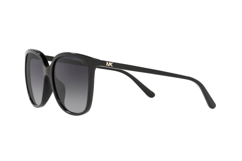 LENTES DE SOL ANAHEIM BLACK POLISHED POLARIZADOS MICHAEL KORS - 3
