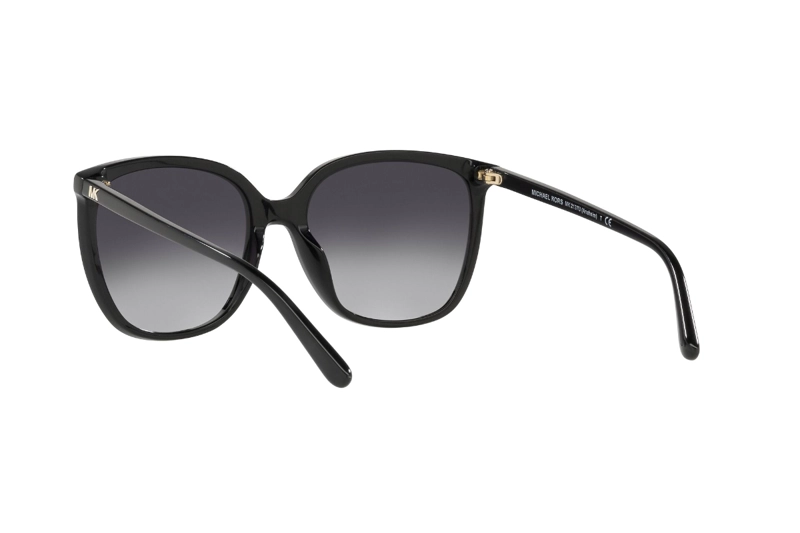 LENTES DE SOL ANAHEIM BLACK POLISHED POLARIZADOS MICHAEL KORS - 6