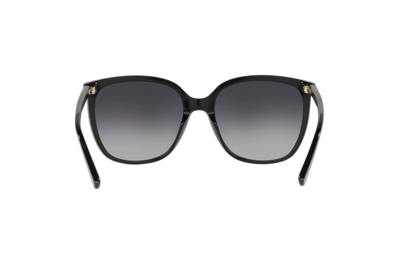 LENTES DE SOL ANAHEIM BLACK POLISHED POLARIZADOS MICHAEL KORS - 7