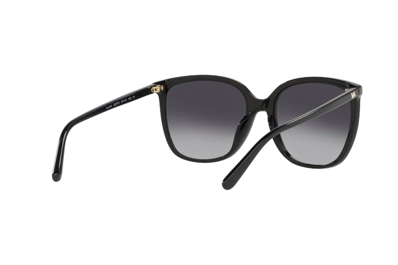 LENTES DE SOL ANAHEIM BLACK POLISHED POLARIZADOS MICHAEL KORS - 8
