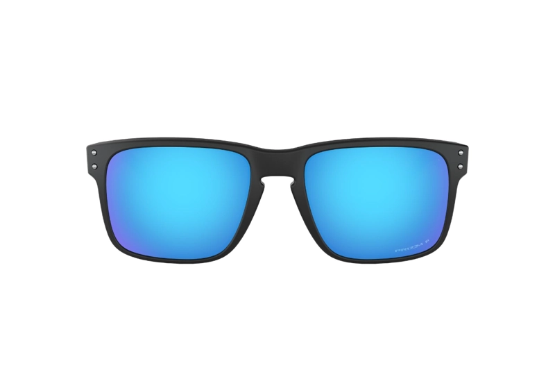LENTES DE SOL HOLBROOK PRIZM SAPPHIRE POLARIZADOS OAKLEY - 1