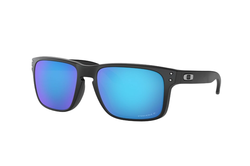 LENTES DE SOL HOLBROOK PRIZM SAPPHIRE POLARIZADOS OAKLEY - 2