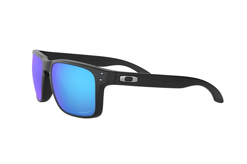 LENTES DE SOL HOLBROOK PRIZM SAPPHIRE POLARIZADOS OAKLEY - 3
