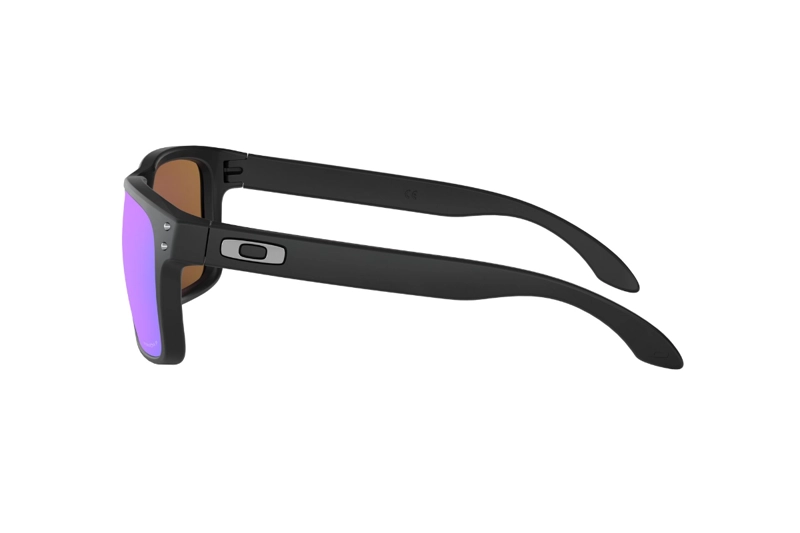 LENTES DE SOL HOLBROOK PRIZM SAPPHIRE POLARIZADOS OAKLEY - 4