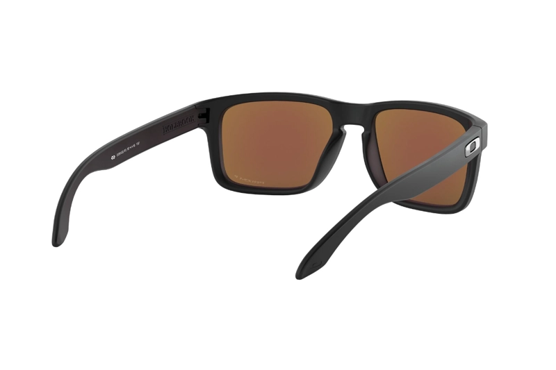 LENTES DE SOL HOLBROOK PRIZM SAPPHIRE POLARIZADOS OAKLEY - 8