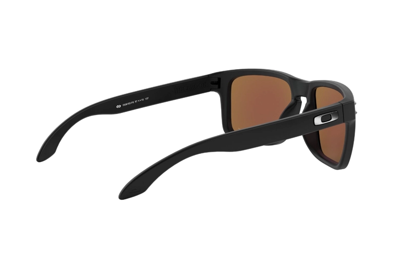 LENTES DE SOL HOLBROOK PRIZM SAPPHIRE POLARIZADOS OAKLEY - 9