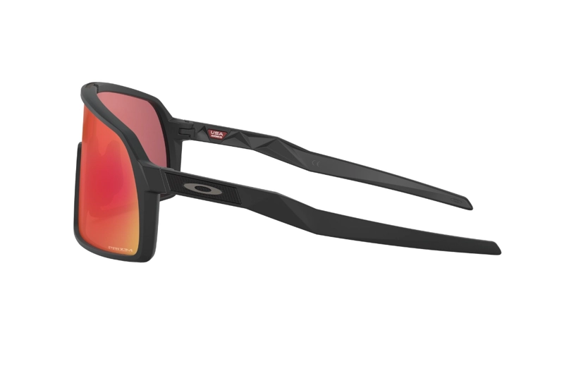 LENTES SOL OAKLEY SUTRO SMALL PRIZM TRAIL TORCH - 4
