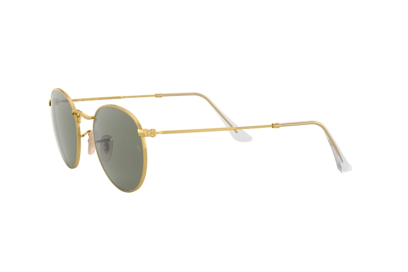 LENTES DE SOL ROUND METAL ARISTA POLARIZADO RAY-BAN - 3