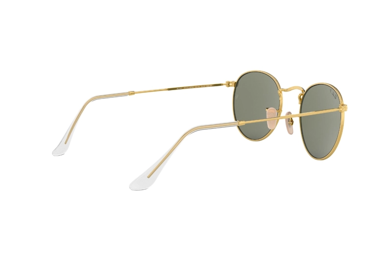 LENTES DE SOL ROUND METAL ARISTA POLARIZADO RAY-BAN - 9
