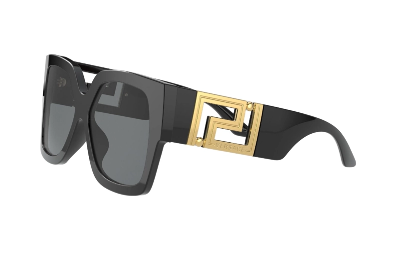 LENTES SOL VERSACE NEGRO - 3
