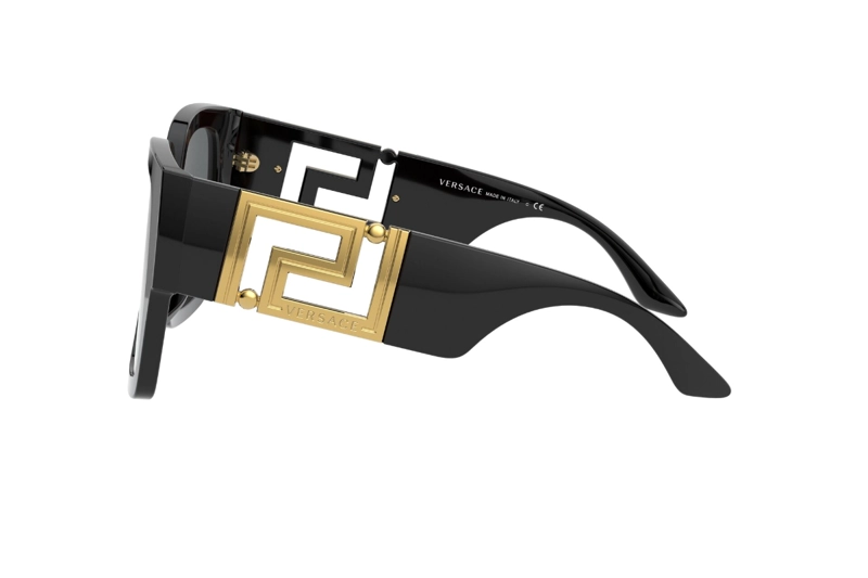 LENTES SOL VERSACE NEGRO - 4