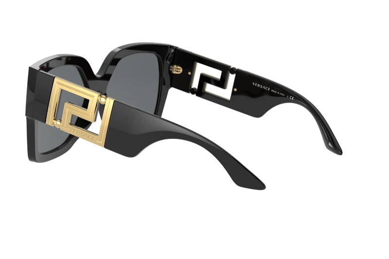 LENTES SOL VERSACE NEGRO - 5