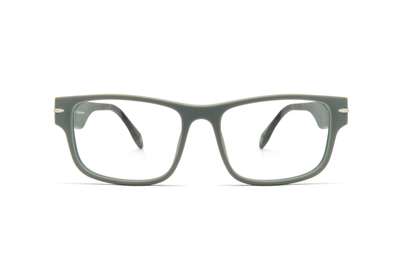 LENTES MITA EYEWEAR ÓPTICOS GRIS - 1